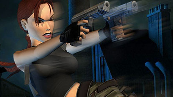 Tomb raider shadow of darkness