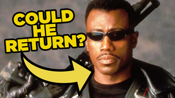 Blade Wesley Snipes