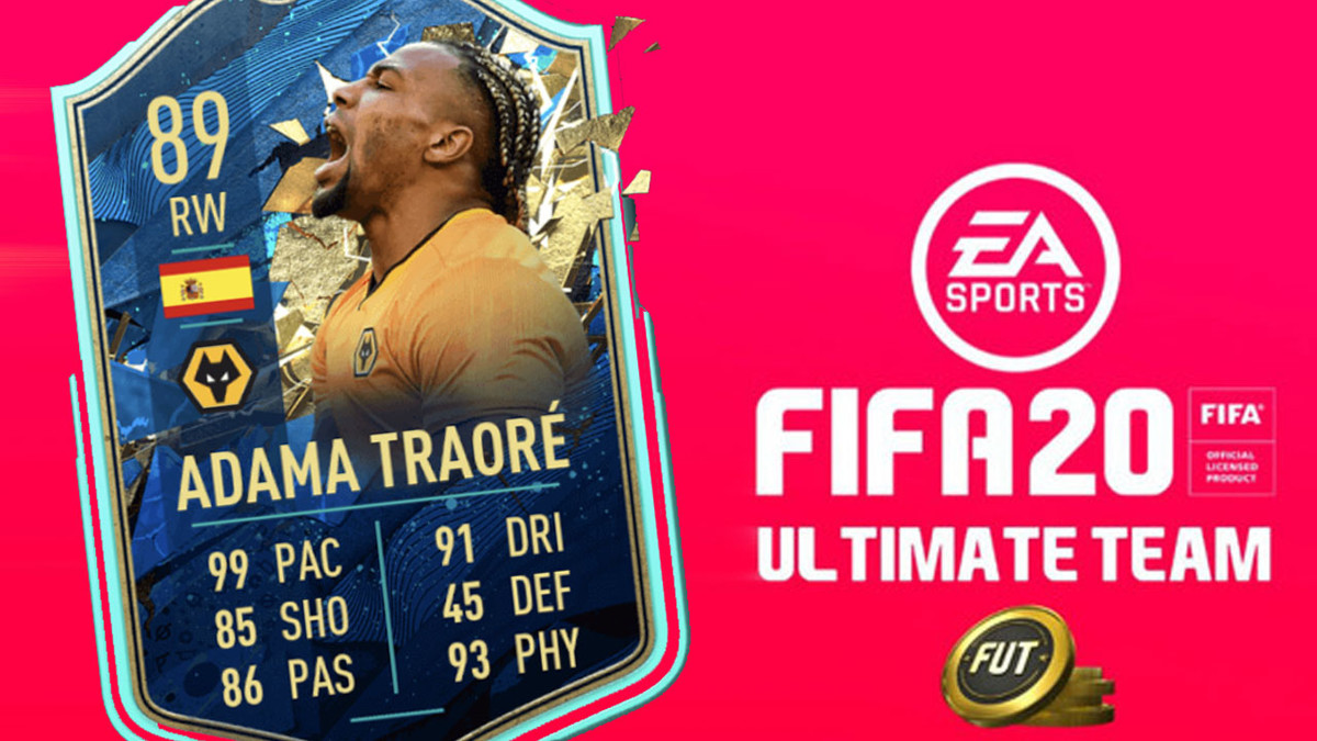 FIFA 20: cinco elencos da PL para o seu Ultimate Team