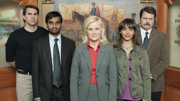 Ann Parks And Recreation