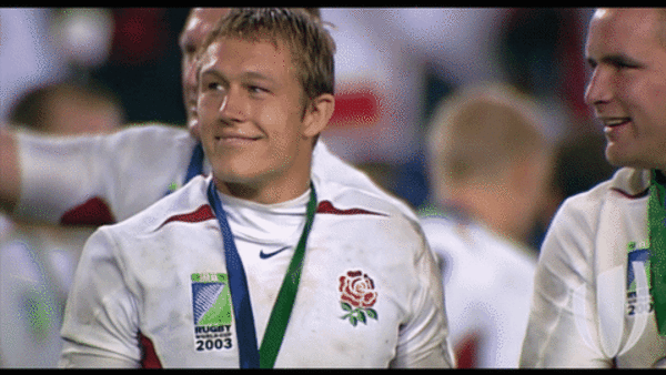 Jonny Wilkinson Rugby World Cup 2003