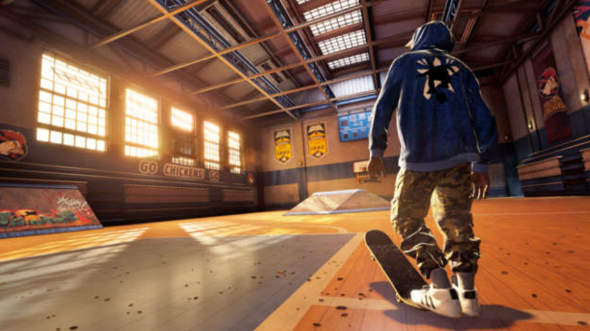 Let's Rank The Tony Hawk Games, From Worst To Best