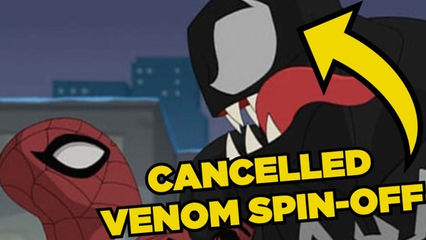 Venom Spider-Man Spectacular Spider-Man