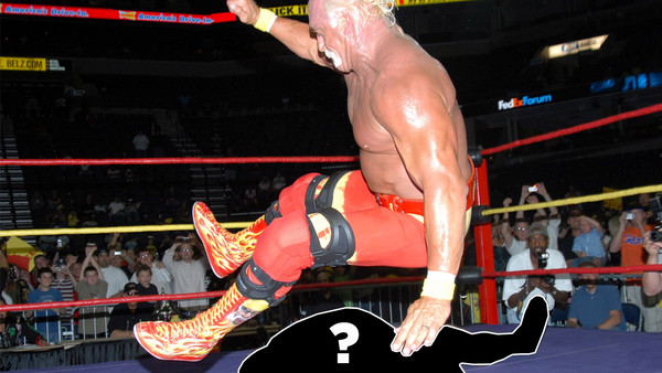 Hogan last legdrop