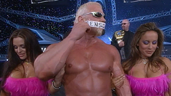 Scott Steiner Censored