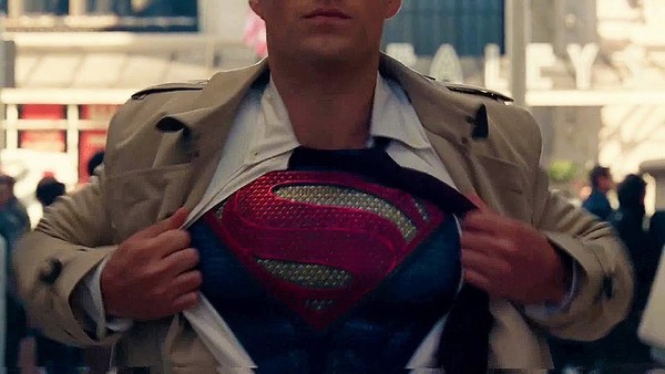 Superman Clark Kent