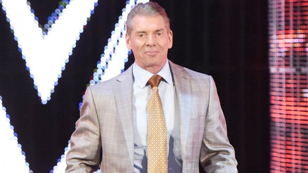 Vince McMahon JRE