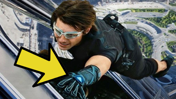 Mission Impossible Glove Gadget