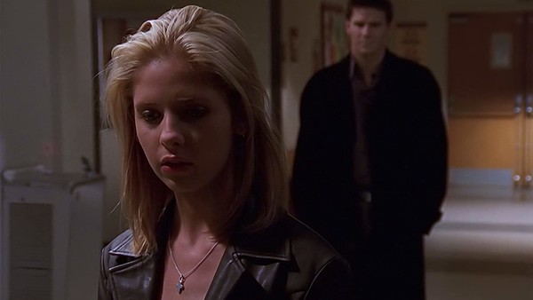 Buffy Season 1 Marcie