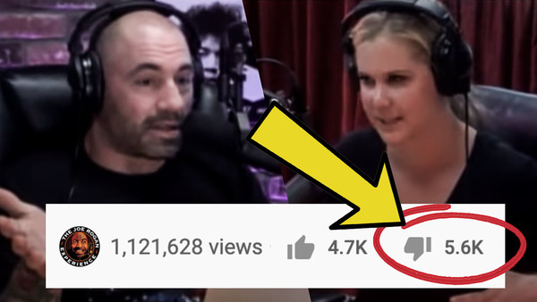 Amy Schumer Joe Rogan