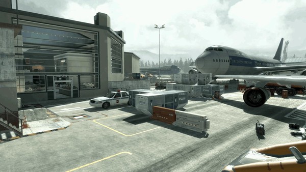 Modern Warfare 3 Terminal