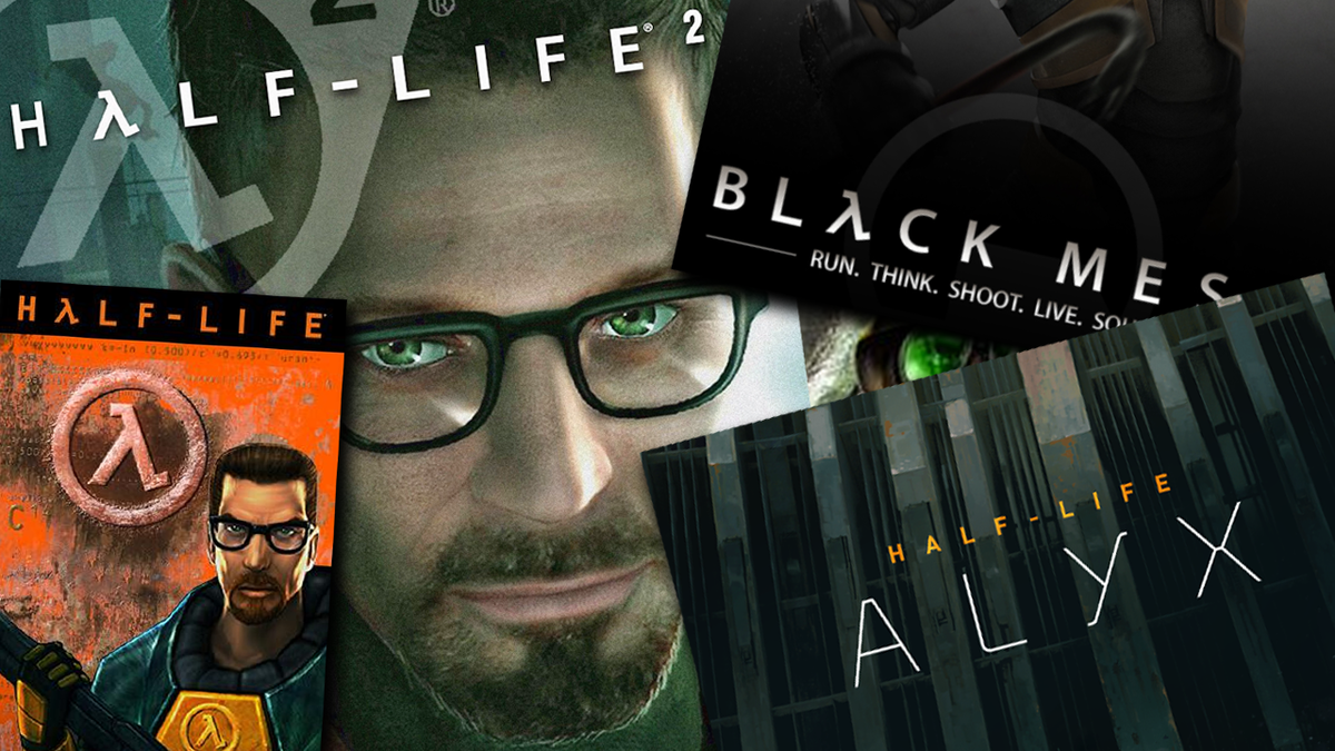 Ranking EVERY Half-Life Game From WORST TO BEST (Top 7 Games) 