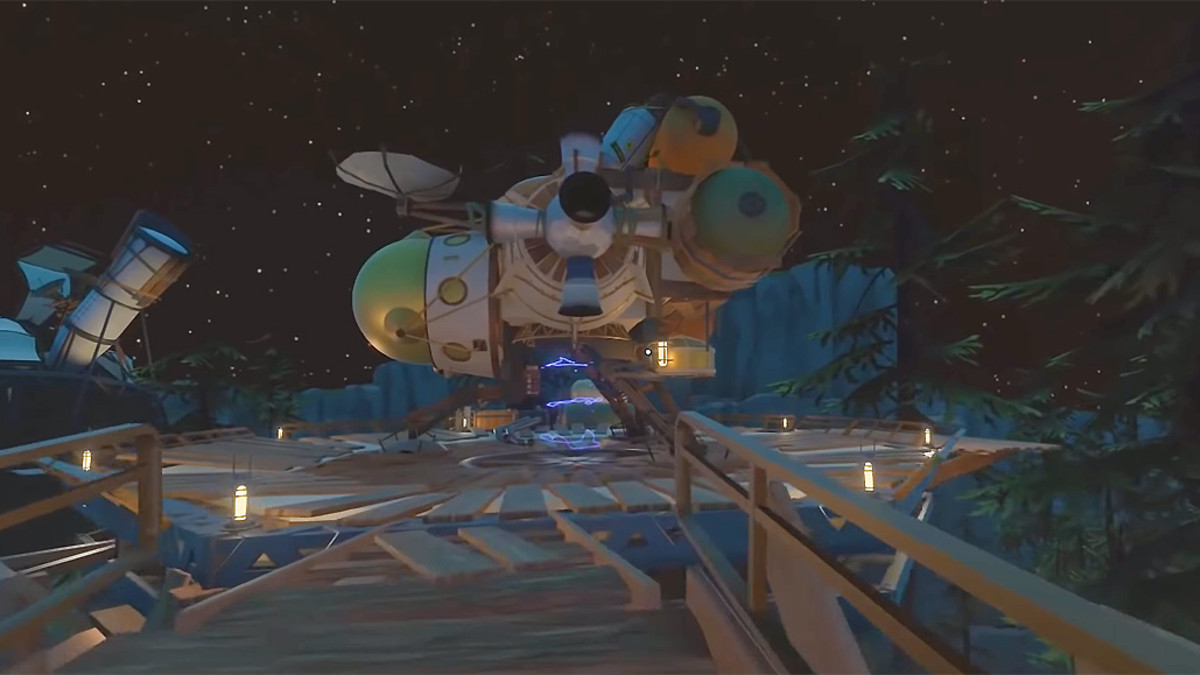 9 Outer Wilds ideas in 2023  outer, wild, ghost in the machine