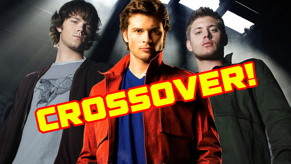 Smallville Supernatural Crossover