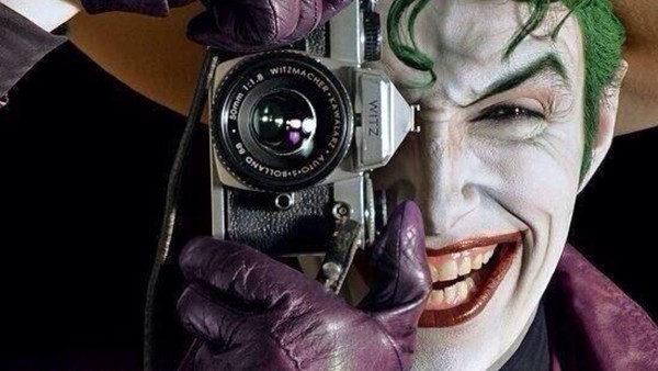 Killing Joke Cosplay