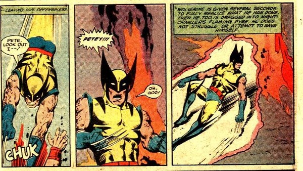 Wolverine death