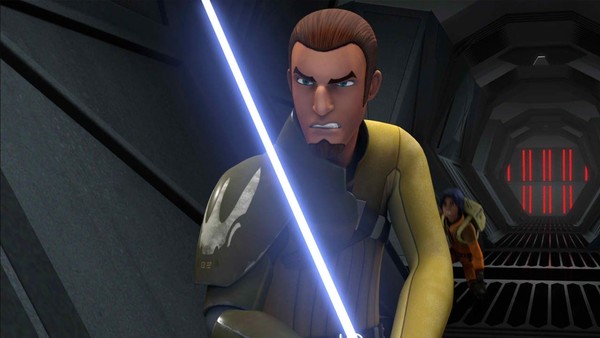 Star Wars Rebels: Ranking The Crew Of The Ghost Worst To Best – Page 4