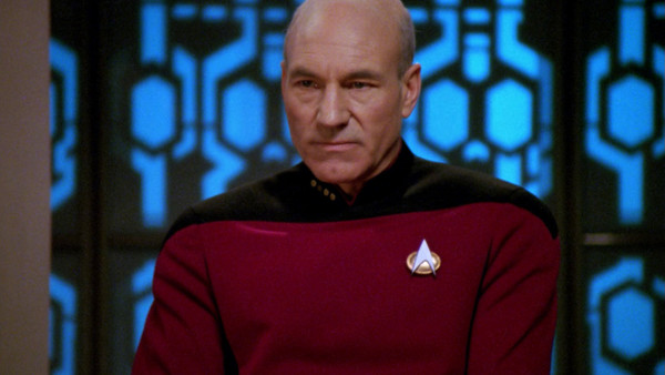 Star Trek The Next Generation Picard