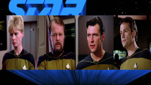 Star Trek Chief Engineers