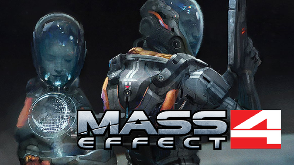 Mass effect 4