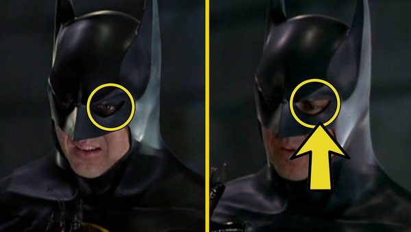 Batman Black Eye