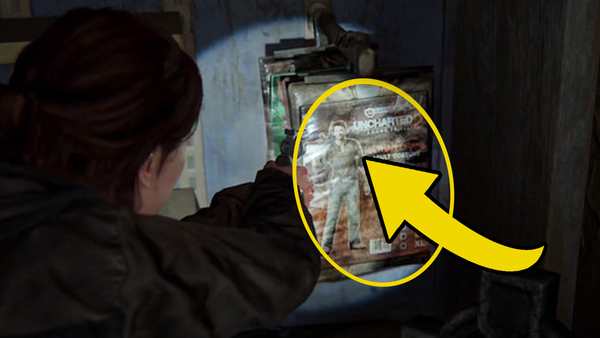 The Last of Us 2: conclusão no Punitivo revela easter egg