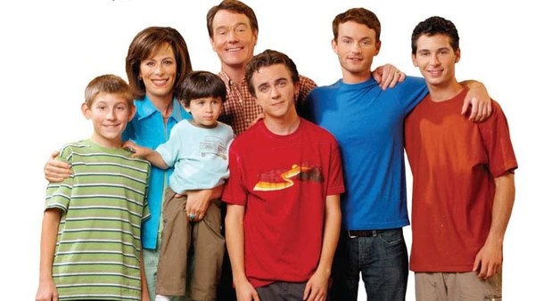 Malcolm in the Middle Cast