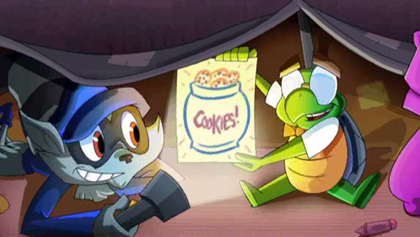 Sly Cooper Movie