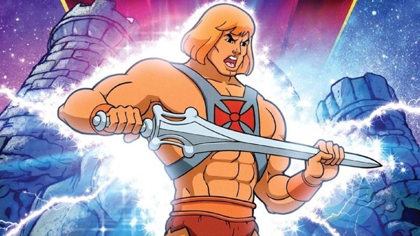 He-Man and Battle Cat