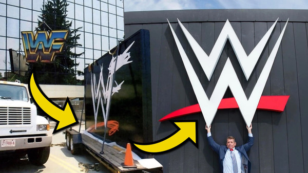 WWE Signs