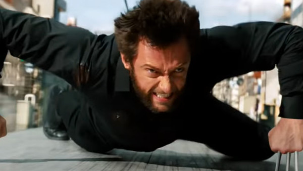 Wolverine VS Lady Deathstrike