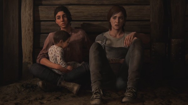 Does Dina Die in The Last of Us Part 2?