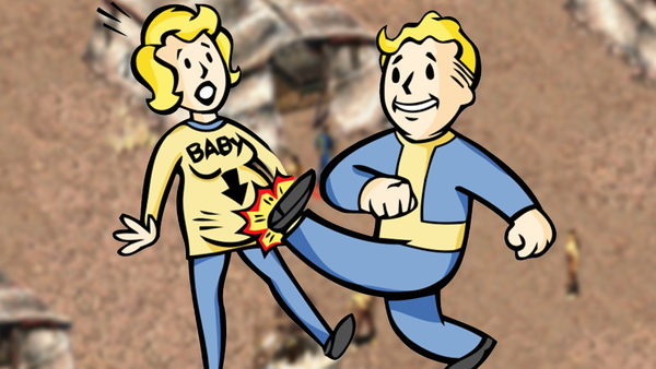 Fallout child killer