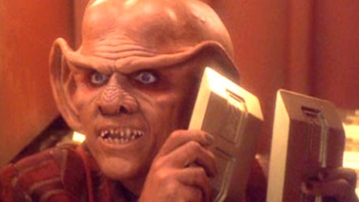 Star Trek: 10 Crazy Facts About Ferengi