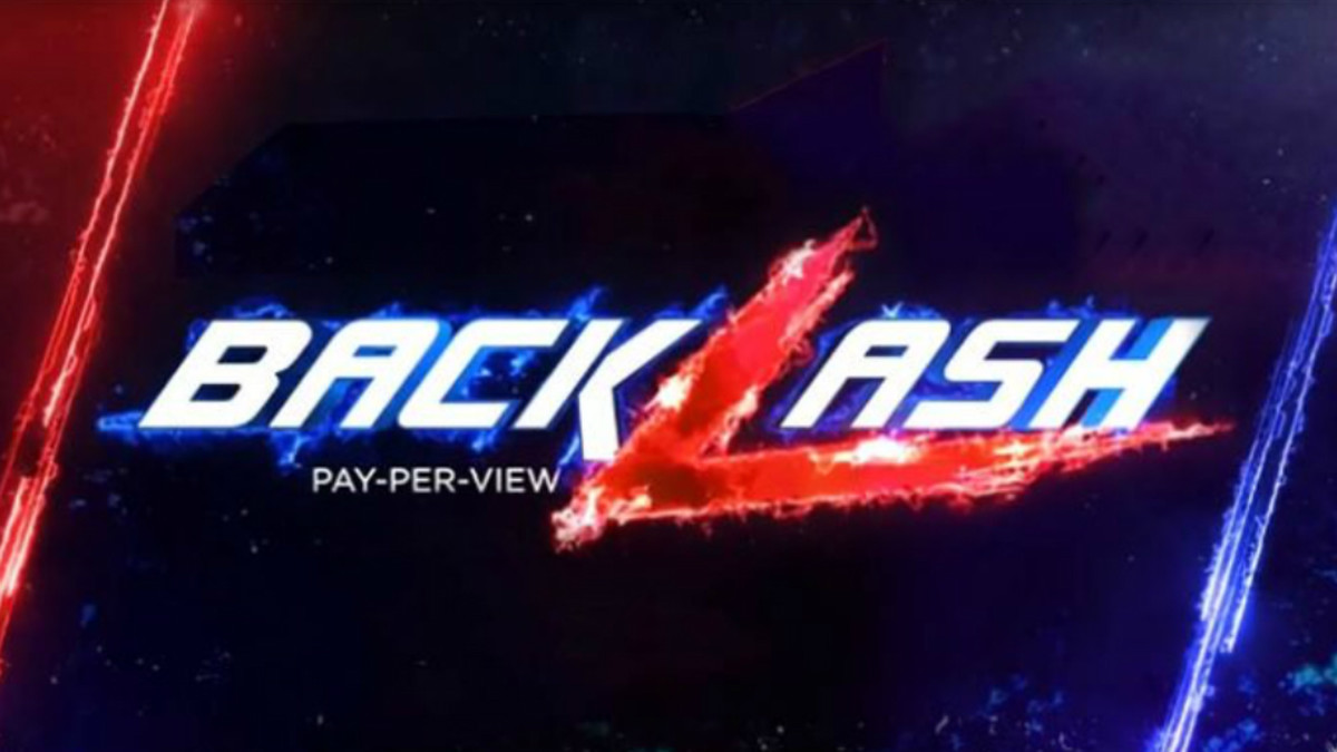 WWE Backlash 2020 TAPED In Advance