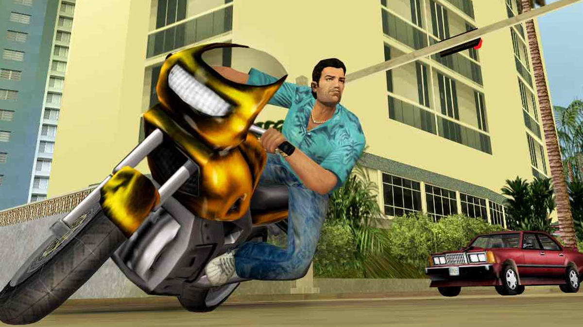 What is your favorite mission in GTA Vice City? : r/GTA