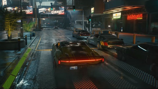 Cyberpunk 2077