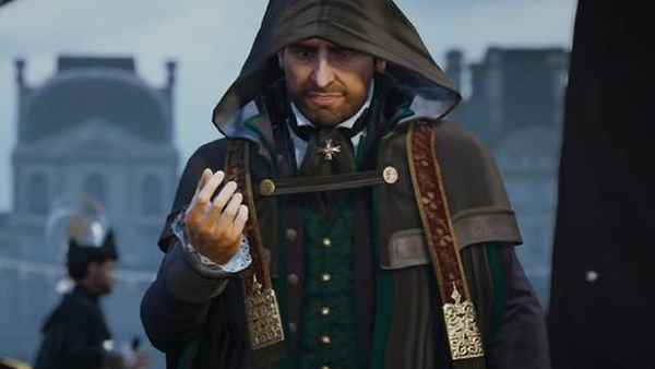 Who is the main villain in Assassins Creed Rogue?