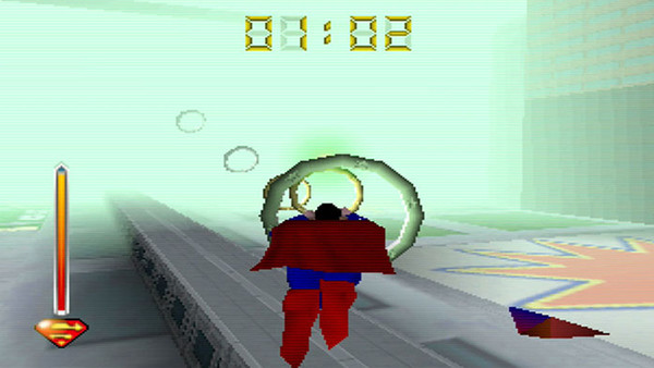 Superman 64