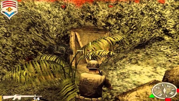 Shell Shock Nam '67 - Sony Playstation 2