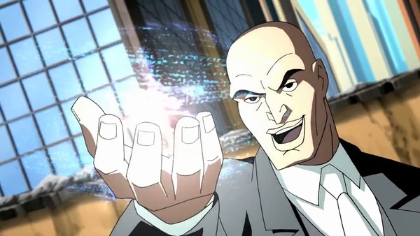 Lex Luthor Justice League Unlimited