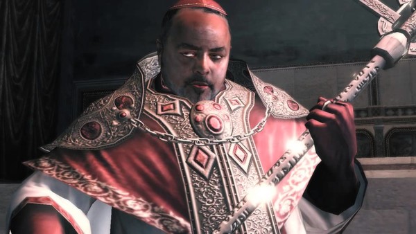 Who is the bad guy in Assassin's Creed 3?