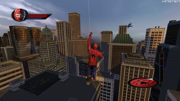 Spider-Man – The Movie (PC / PS2)