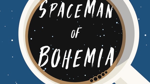 Spaceman of Bohemia by Jaroslav Kalfar