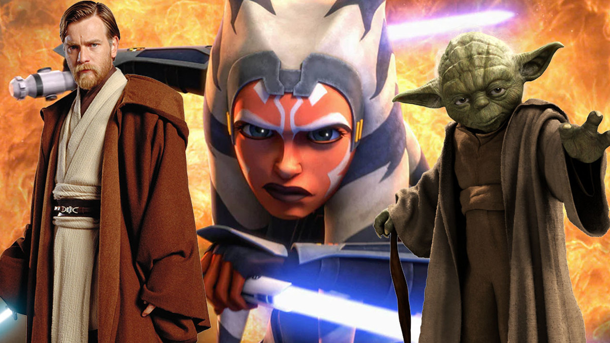 Star Wars: Every Jedi Who Survived Order 66 (In Canon)