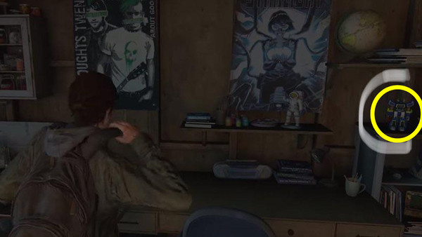 The Last of Us Episode 2 Featured a Sneaky Uncharted Easter Egg