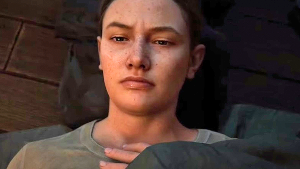 Abby Anderson, The Last of Us 2