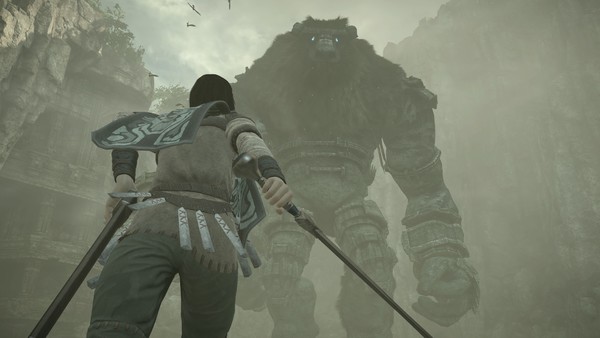 Shadow of the Colossus - PS4 & PS5