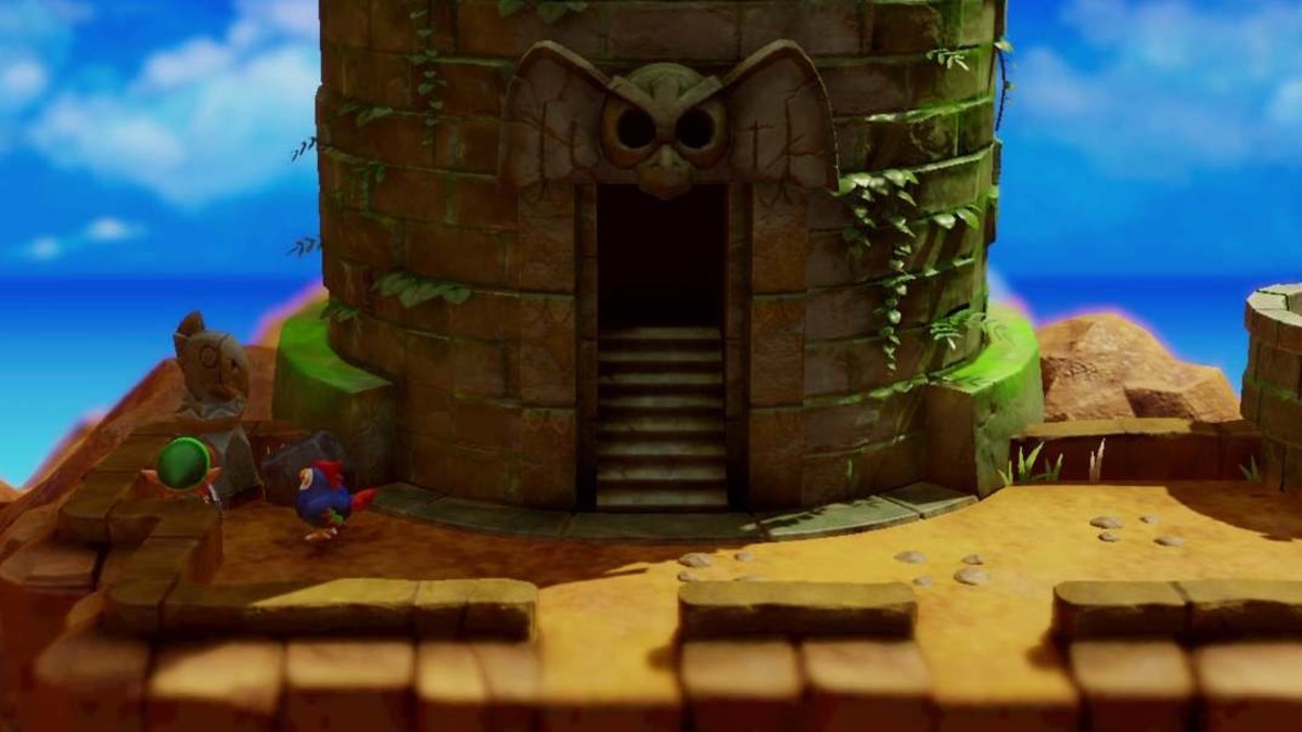 The 10 Best Legend of Zelda Dungeons - Paste Magazine