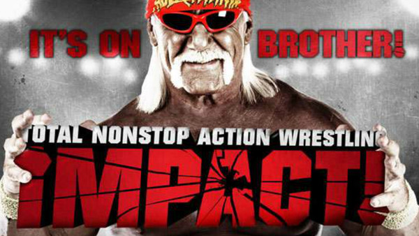 TNA Hulk Hogan Impact Monday Night Raw WWE